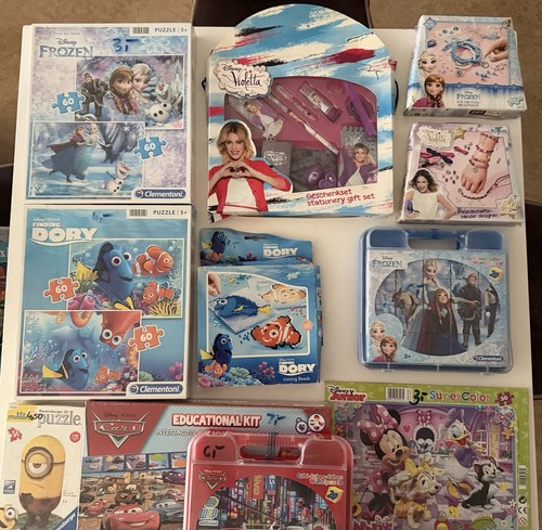 Großes disney kinderpaket - großes,