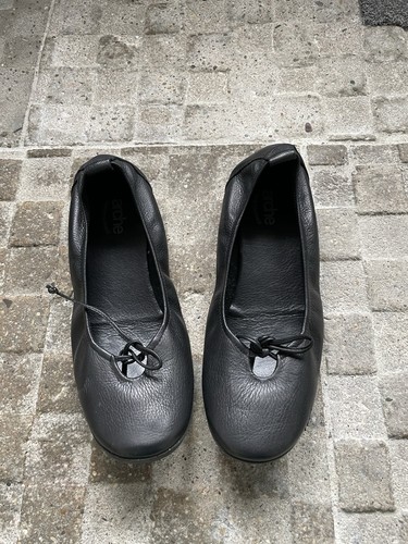 Arche ballerinas schwarz - arche,