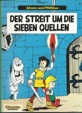Johann und Pfiffikus Nr. 2  Der Streit um die sieben Quellen