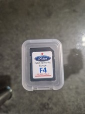 Original Ford Navi SD-Karte F4