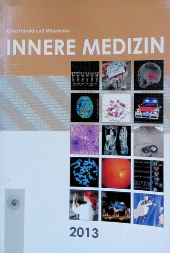 Innere medizin 2013 - innere, herold