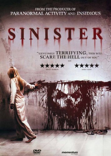 Dvd aus sammlung sinister - dvd,