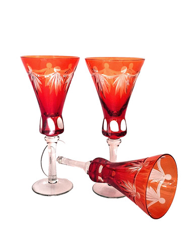Weinrömer sekt sektglas - 3x,