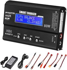Lipo Ladegerät 80W 6A