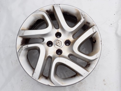 Zoll alufelge renault - 17",