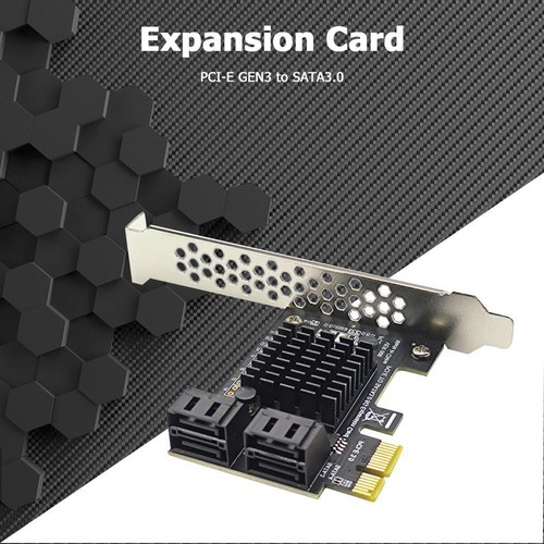 Asm1064 pcie 4 port - asm1064, 4-port
