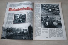 Motorrad 02/1973 18. Elefantentreffen auf dem Nürburgring - ein interessanter Be