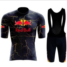 Redbull radtrikot shirt - t-shirt, kurz