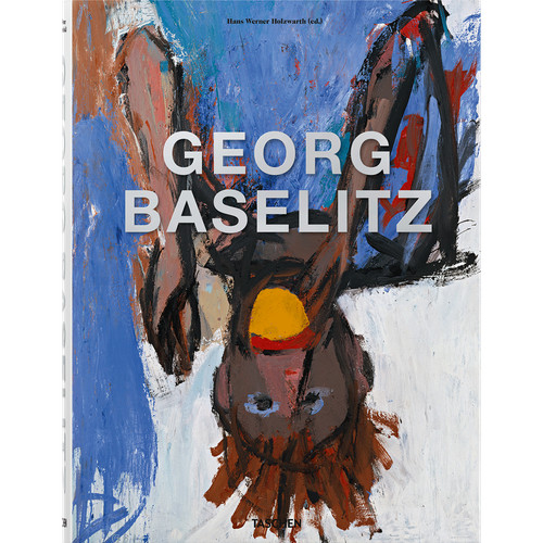 Georg baselitz hans werner - baselitz,