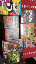 Brettspielpaket 8 Spiele