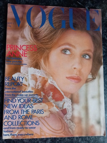Vintage vogue september 1st - vintage,