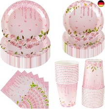 Partygeschirr-Set mit