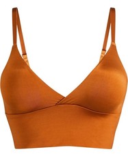 Bustier Gr. 40/42 Bronze
