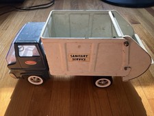 1970 Original Tonka Sanitary