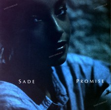 Sade - Promise LP (VG) .