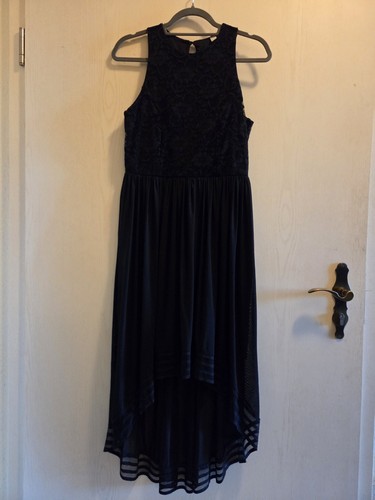 Mädchen frauen kleid vokuhila - kleid,