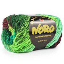 Noro Kureyon Strickwolle Garn