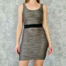 H&M Etuikleid Gr 36 Minikleid