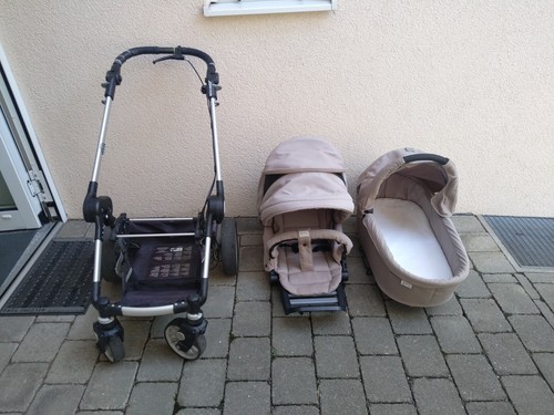 Teutonia kombikinderwagen - ⭐,
