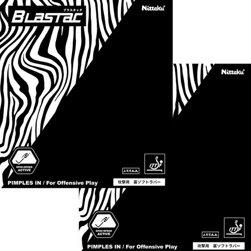 Nittaku blastac doppelpack - blastac,