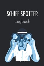 Schiff Spotter Logbuch: A5