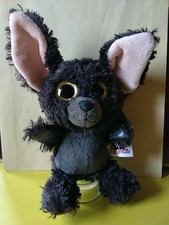 Nici Glubschis, Fledermaus Baako, Plüschtier