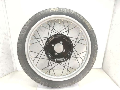 Felge rad aluminium borrani - aluminium, 17