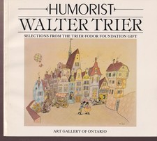 Kunst -- Trier Walter Humorist