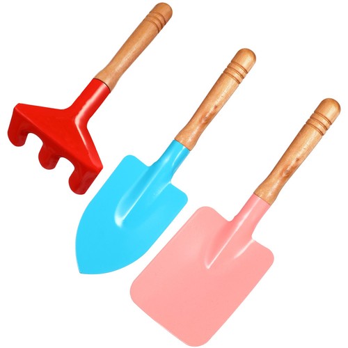 Gartengeräte set sandkasten - ,