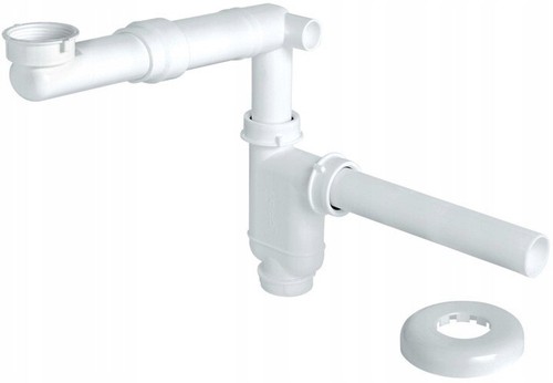 Teleskop siphon 180 - teleskop-siphon, mm