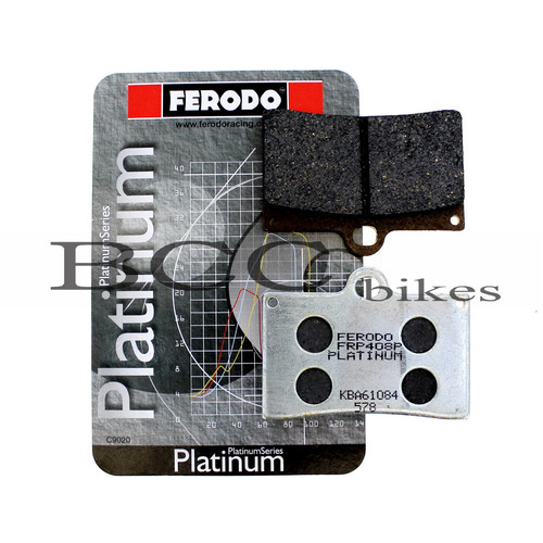 Ferodo bremsbeläge vorne - ferodo,