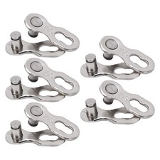 (10S) 5 Paar Schnellverschluss