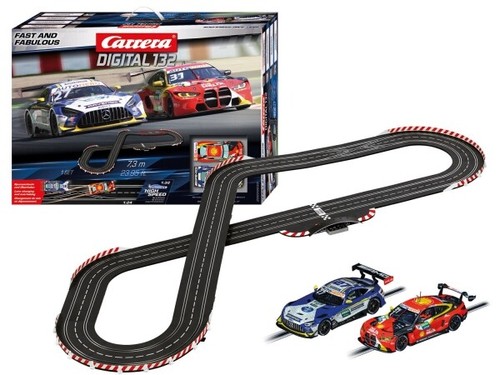 Carrera digital 132 fast - digital,