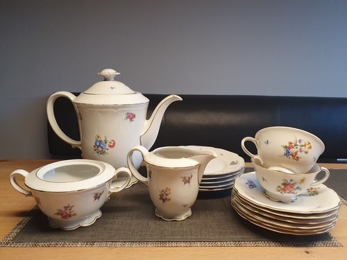 Kaffeeservice hutschenreuther - kaffeeservice,