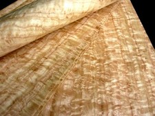 6 Blatt EUKALYPTUS RIEGEL FURNIER - EDELHOLZ Platte Massivholz Bohle Brett Möbel