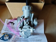 RZT Vergaser RVFK24 Simson Tuning neu OVP mit Düsen Set und Flanschdichtung S51