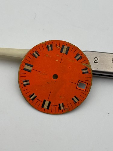 Doxa 27mm zifferblatt vintage - 27mm,