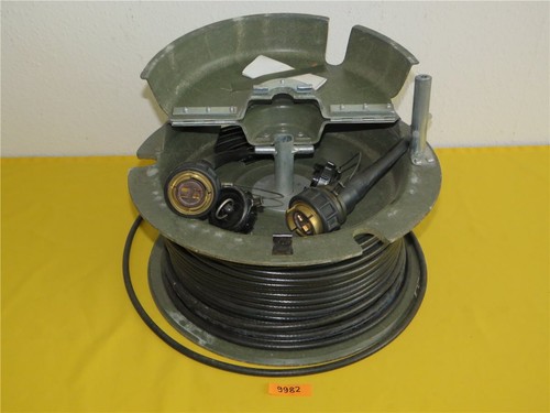 100 feldfernkabel kabel 4 - 100, m