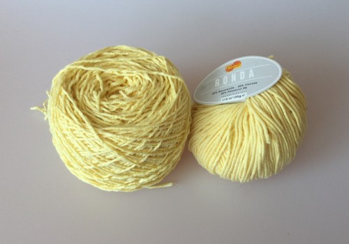 Wolle rödel ronda strickgarn - rödel,