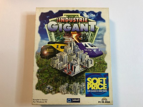 Der industrie gigant - der, pc