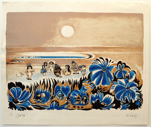 Gottfried kumpf jet - kumpf, set"