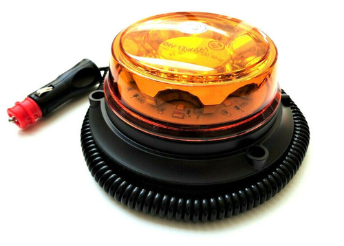 Led rundumleuchte magnet - led, 4
