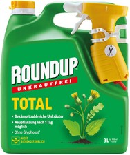 Roundup total unkrautfrei - total,