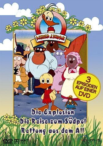 Alfred kwak episoden - j.,