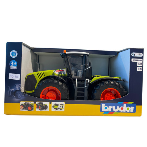 Bruder claas xerion - 5000, art