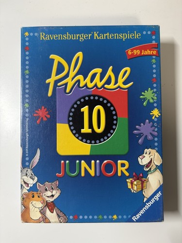 Ravensburger phase junior - ravensburger,