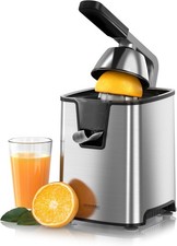 Arendo elektrische Saftpresse