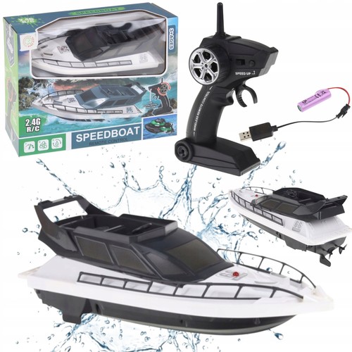 Motorboot ferngesteuertes - motorboot,,