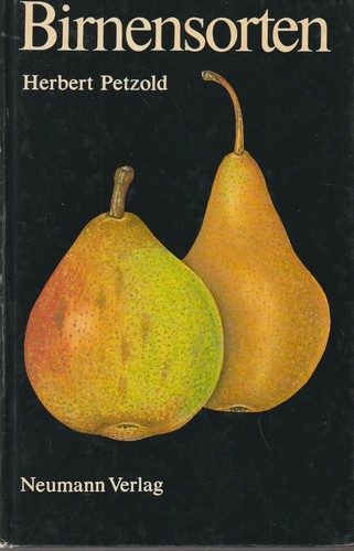 Herbert petzold birnensorten - petzold:,