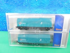 F23 roco güterwagen set - h0,